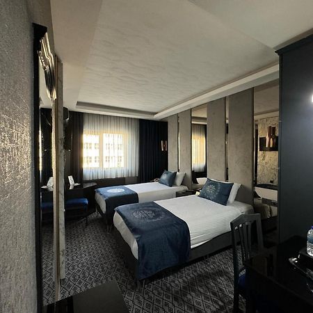 Bc Ruby Hotel Ankara Extérieur photo