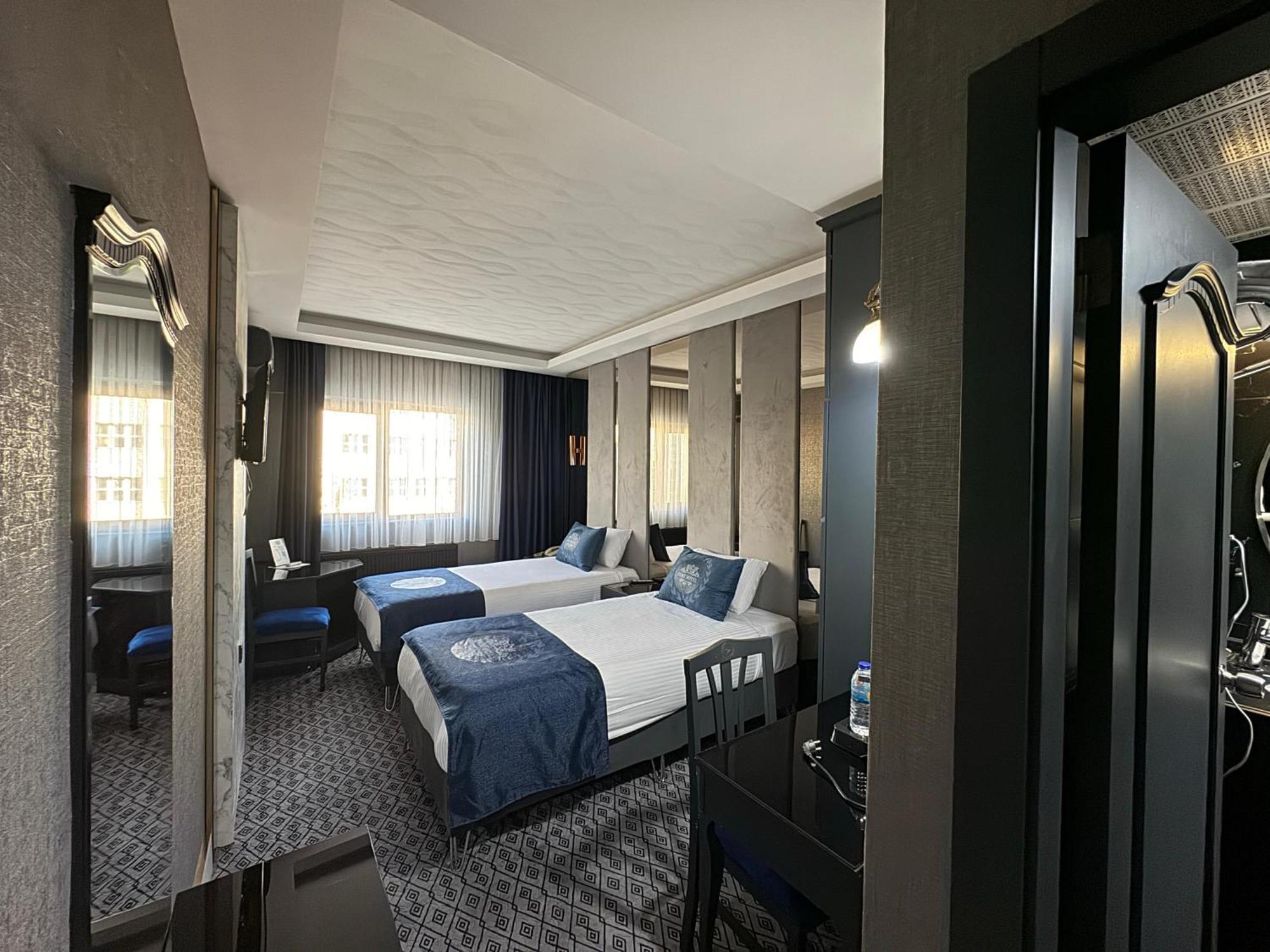 Bc Ruby Hotel Ankara Extérieur photo