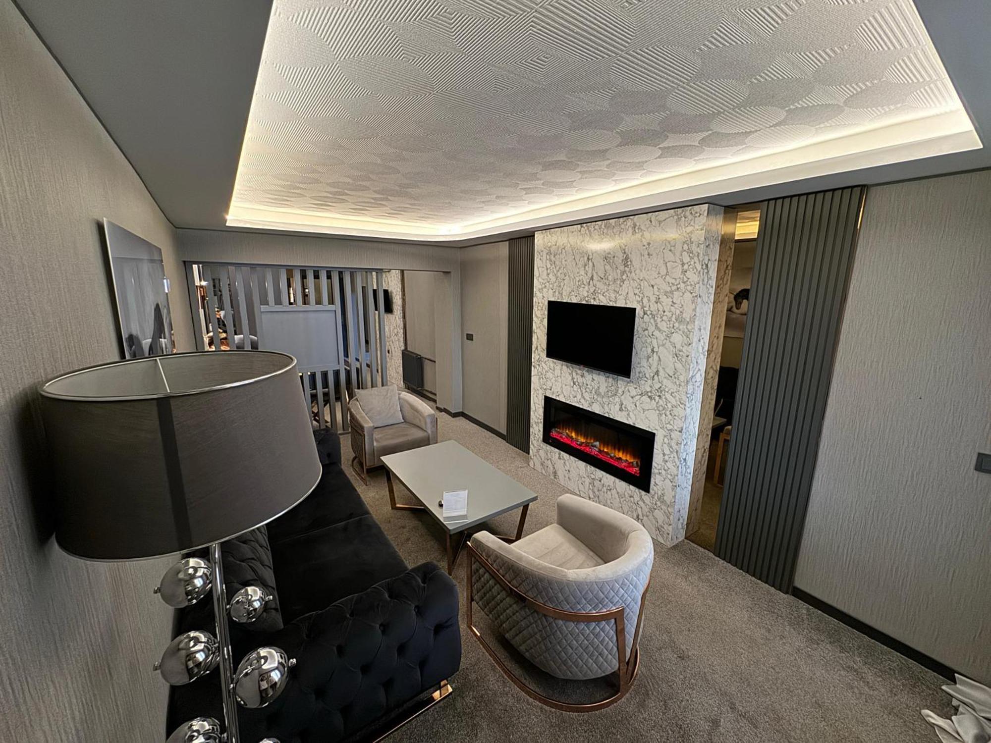 Bc Ruby Hotel Ankara Extérieur photo