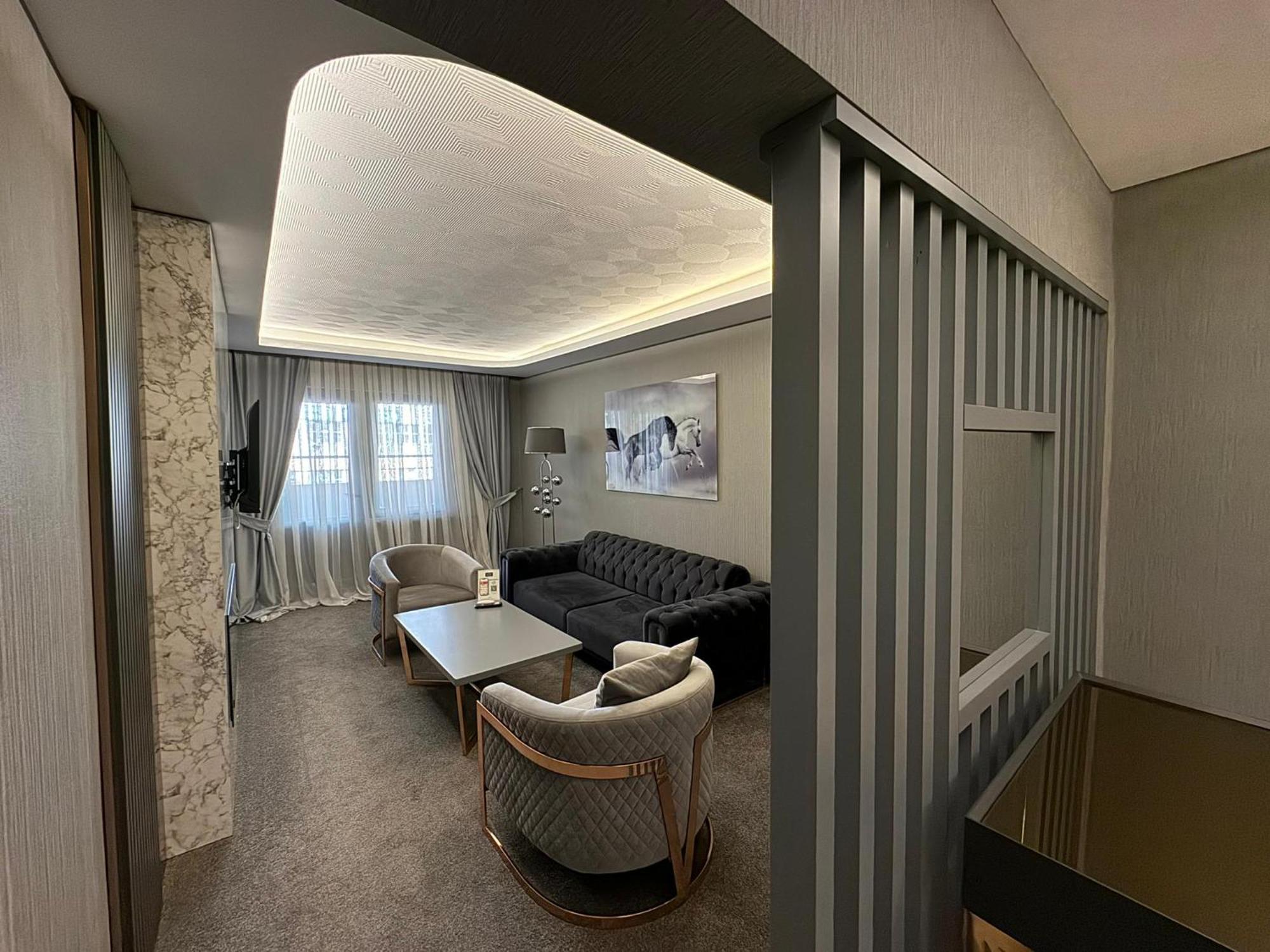 Bc Ruby Hotel Ankara Extérieur photo